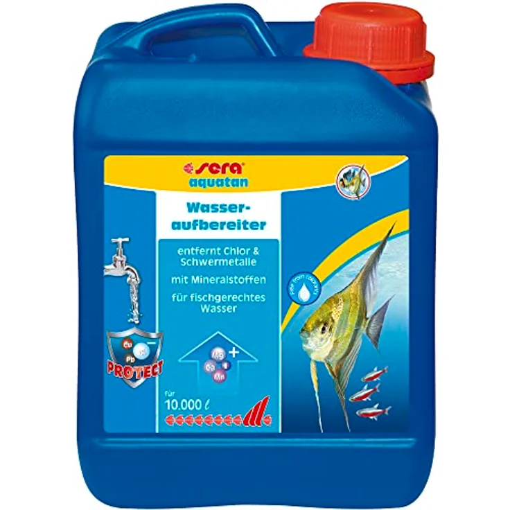 Sera Aquatan 2.500 ml