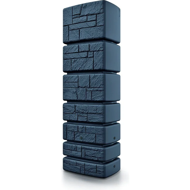 Regentank Tower Stone, grau, 350 L – Bild 1