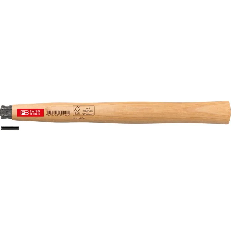 Ersatzstiel Hickory für Schonhammer rückschlagfrei 35mm PB Swiss Tools