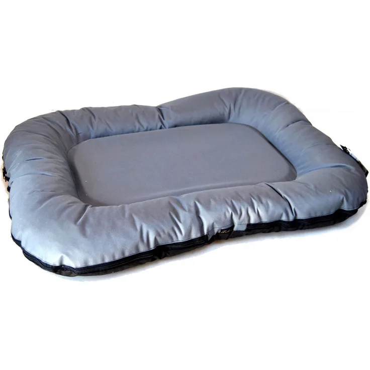 Lebon Hundekissen Ponto 70x50cm dunkelgrau