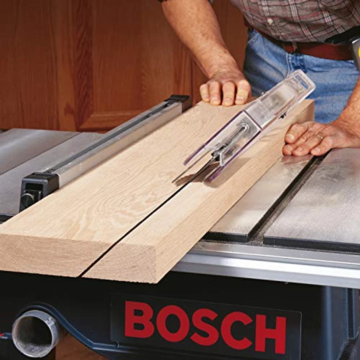 Bosch Professional Kreissägeblatt Optiline Wood (für Holz, 254 x 30 x 2,8 mm, 40 Zähne, Zubehör Kreissäge) – Bild 3