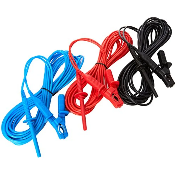 Megger Sicherheits-Messleitungs-Set ( - ) 10 m Megger (1005-263)