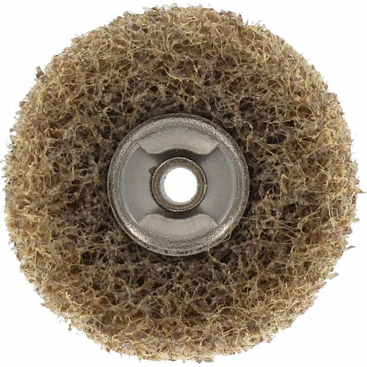 Dremel 511S SpeedClic Mehrzweck Feinschleifscheiben, Zubehörsatz für Multifunktionswerkzeug mit 2 Feinschleifscheiben zum Schleifen von Metall, Kunststoff, Stahl, Holz - Preisvergleich