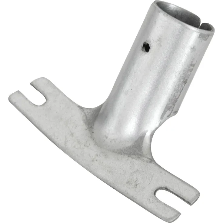 Metallstielhalter, Ø 28 mm