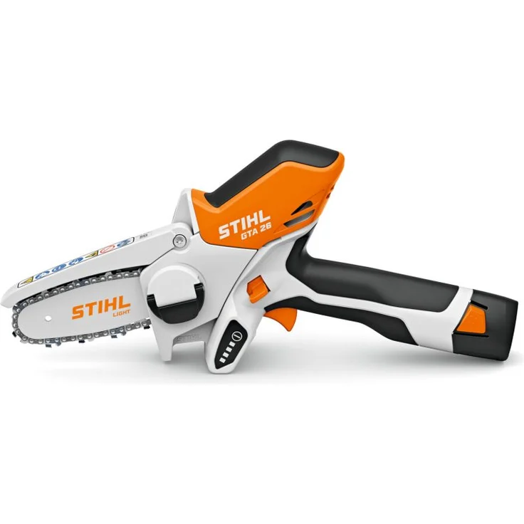 Stihl GTA 26 SET mit Akku AS 2 und Ladegerät AL 1 Sägekette 10 cm – Bild 2