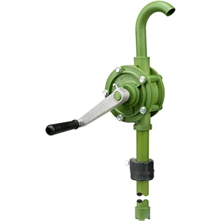 PRESSOL Kurbelpumpe-PP-PTFE, SRL 980-22 l/min