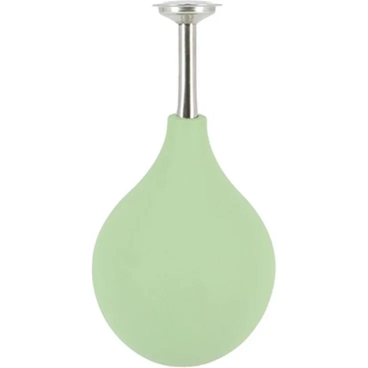 Esschert Design Ball Gießbrause ist perfekt für das Gießen junger Pflanzen und Setzlinge grün 240 ml