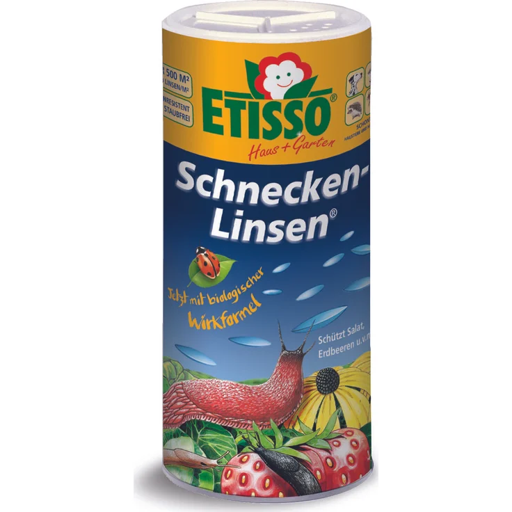 FRUNOL DELICIA Etisso Ferrex Schneckenlinsen, 300 g - Preisvergleich – Bild 1