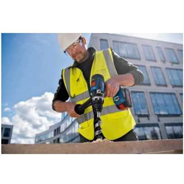 Bosch Professional GSR 18V-150 C Akku-Bohrschrauber BITURBO 150 Nm ohne Akku ohne Ladegerät – Bild 3