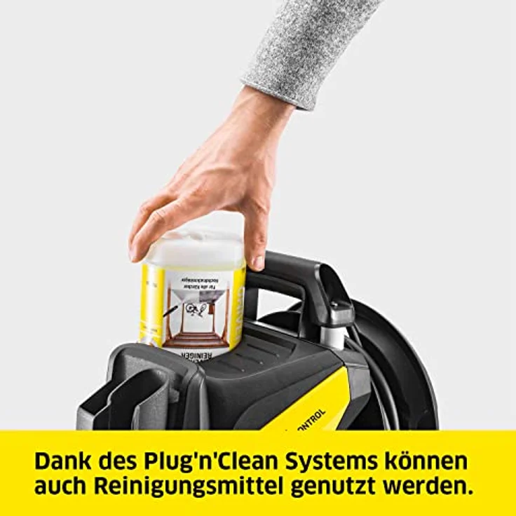 Kärcher Hochdruckreiniger Pressure Washer K 5 Premium Power Control Home – Bild 7
