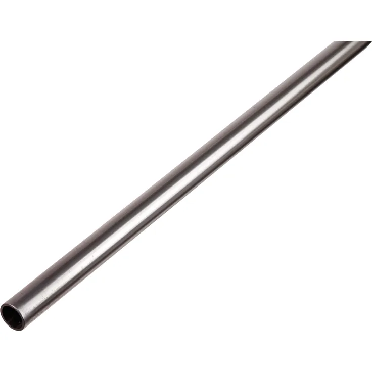 Alberts Rundrohr | Stahl | 1000 x 16 x 1 mm 
(432720)