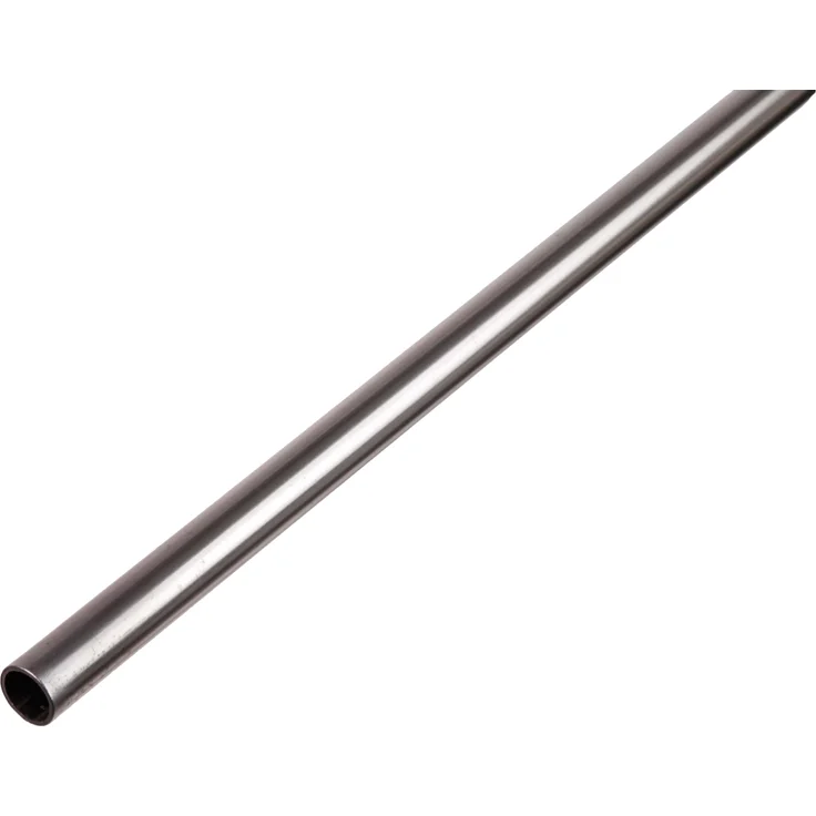Alberts Rundrohr | Stahl | 1000 x 16 x 1 mm 
(432720) – Bild 1