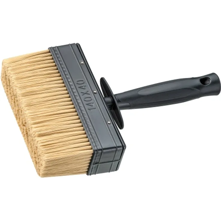 Scorprotect ® Flächenstreicher 140 x 40 mm, gestanzte Borste, hell