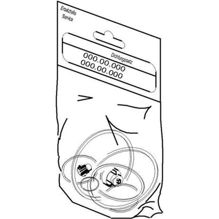 GROHE Dichtungssatz für 677.03. und 677.90.