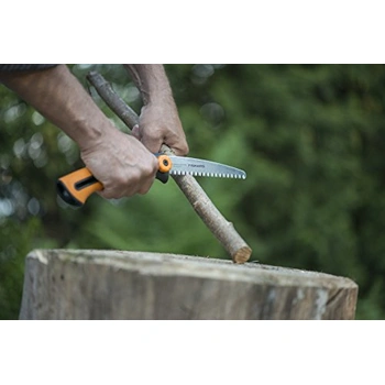 Fiskars Xtract Grote Handzaag Groftandig SW75 - - Voor 23.59u, morgen in huis