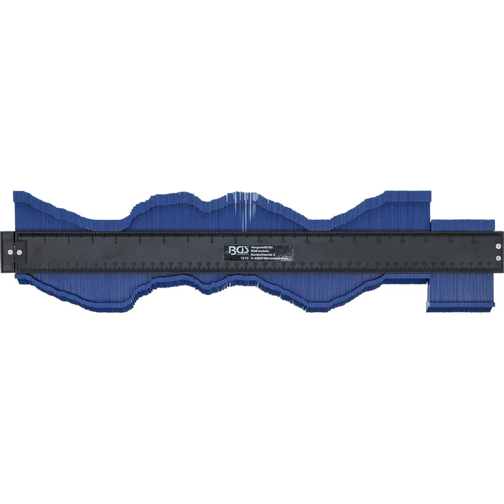 Konturenlehre BGS 7070, 510 mm – Bild 2