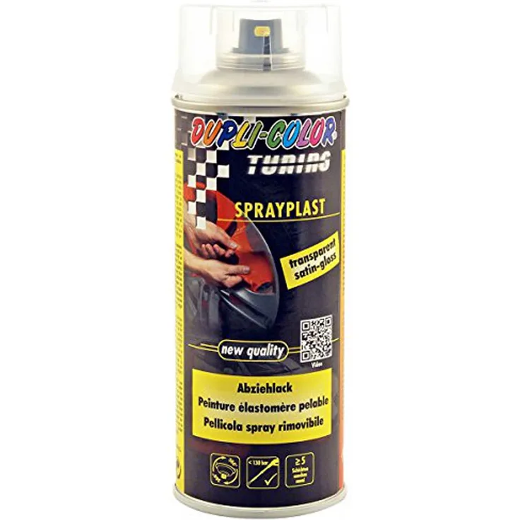 DUPLI-COLOR Abziehlack -'-'Sprayplast-'-', 400ml Sp