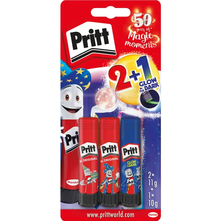 Pritt Klebestift PBS3B 32g