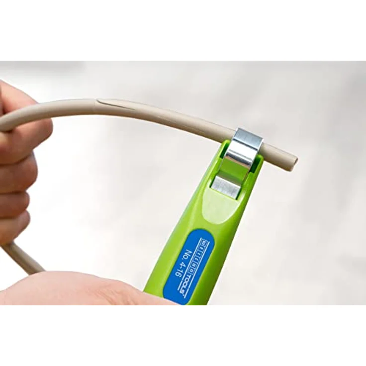 WEICON Kabelmesser No. 4 - 16 Green Line , Arbeitsbereich 4 - 16 mm Ø , 1 Stück – Bild 2