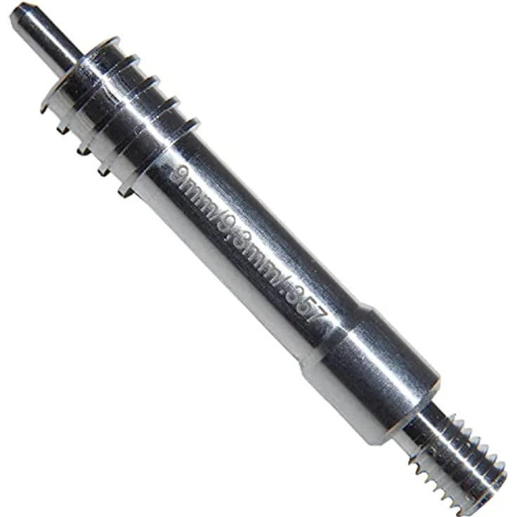 Patch-Adapter Alu Ø 9,0 mm (M5 Außengewinde)