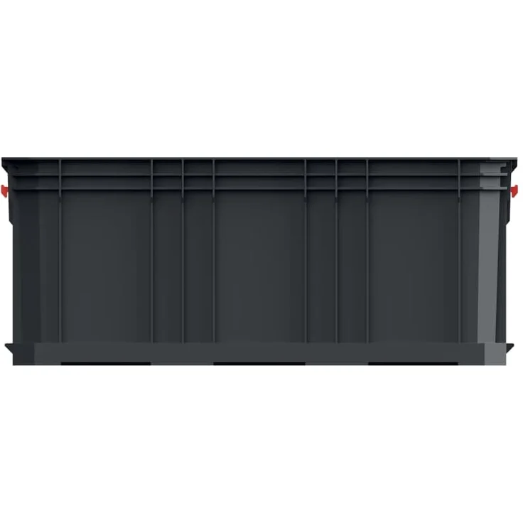 Kistenberg Modular Solution Korb + Box Sortimentskasten Maschinenkoffer Werkzeugkiste Set Kleinteilemagazin Box Korb 7tlg – Bild 2