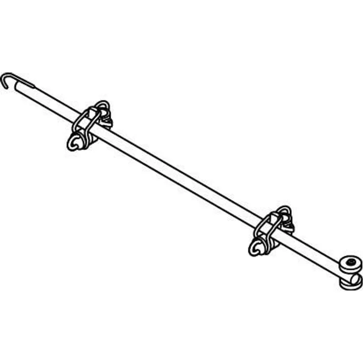 Hymer Fahrgerüst - Halter