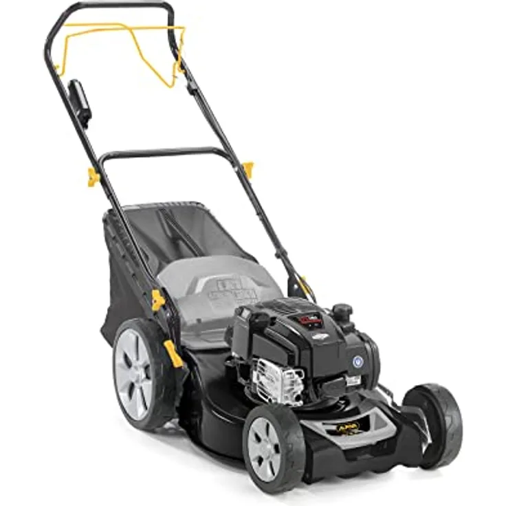 Alpina Garden Benzinrasenmäher AL5 46 SE 46 cm Schnittbreite