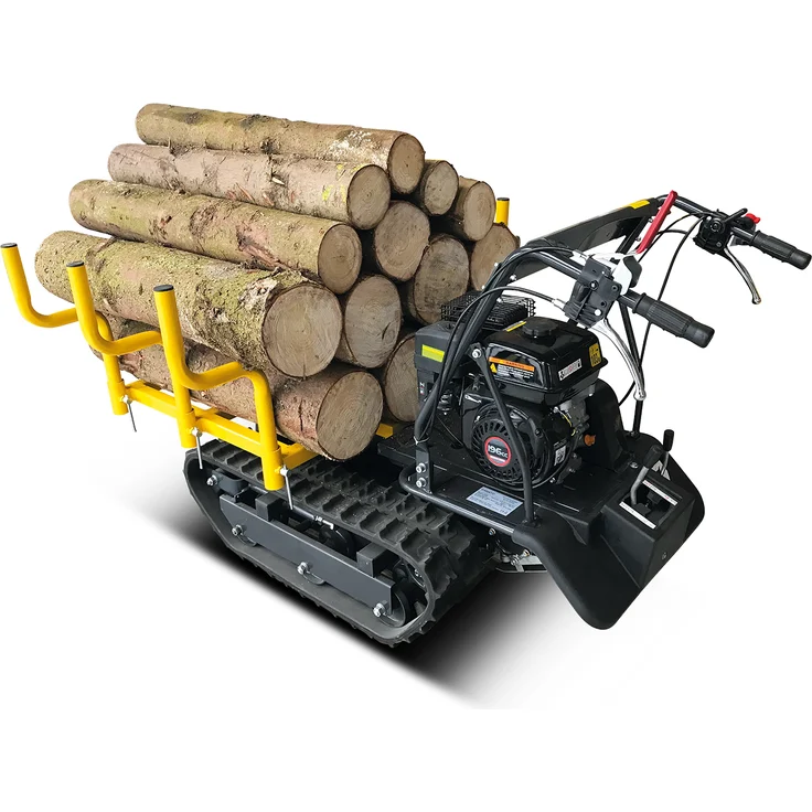 BAMATO Mini Raupendumper MTR-300H – Bild 2