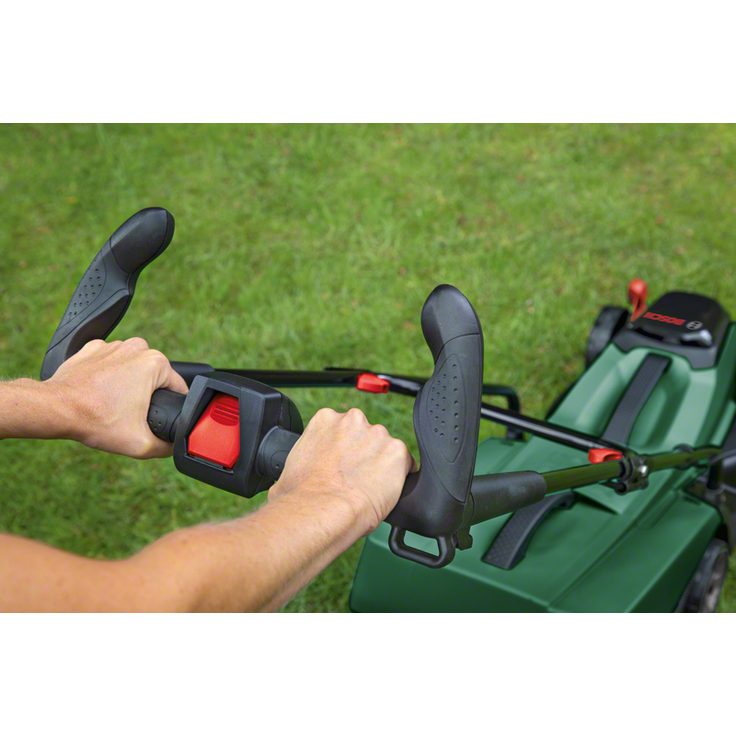 Bosch City Mower 18V-32-300 06008B9A08 Power for All 18V Akku-Rasenmäher ohne Akku ohne Ladegerät – Bild 8