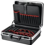 KNIPEX 00 21 05 LE Werkzeugkoffer ''Basic'' leer