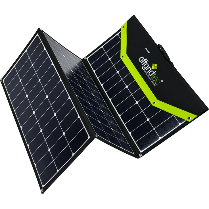 Offgridtec FSP-2 195W Ultra KIT MPPT 15A faltbares Solarmodul – Bild 1