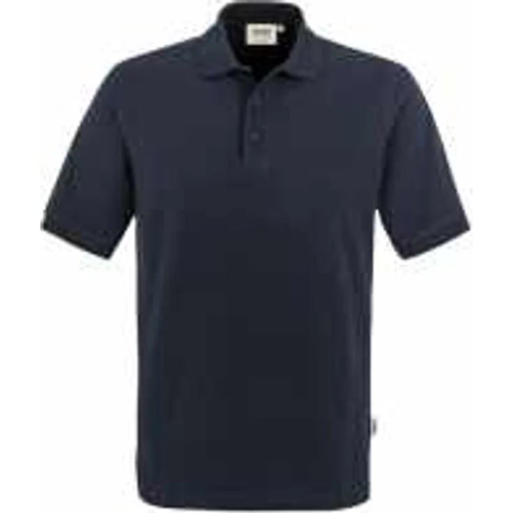 HAKRO Poloshirt Classic 810, tinte, L – Bild 1