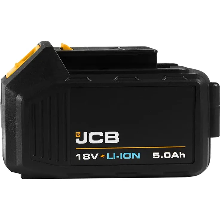 JCB 18 Volt Akku 5 Ah 50LI-E Ersatzakku Einschubakku Akkupack