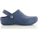 OXYPAS Smooth Krankenhaus Clogs aus EVA NAVY Gr. 42 1 Paar