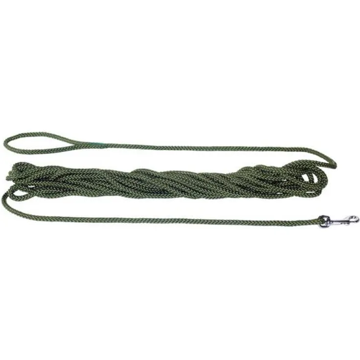 Hunter Feldleine mit Handschlaufe grün 20 m