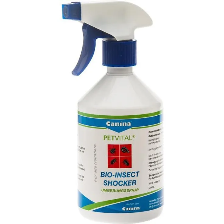PETVITAL Bio-Insect-Shocker 250ml