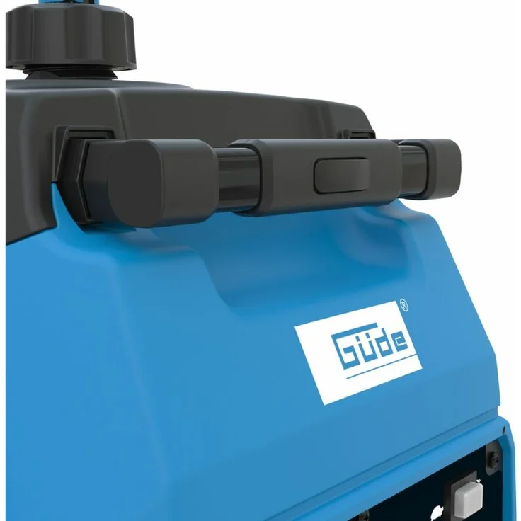 GÜDE Inverter Stromgenerator Generator Stromerzeuger 3500 W ISG 3200-2 – Bild 5