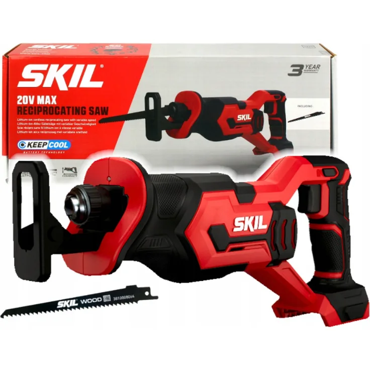 Skil 3470 CA Akku-Säbelsäge 20V (ohne Akku)