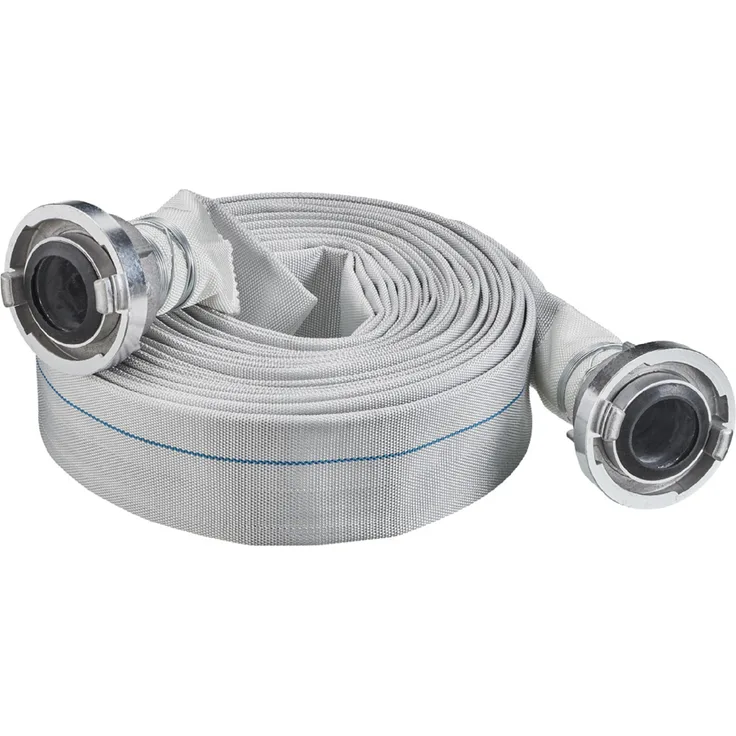 Bauschlauch Industrieschlauch Feuerwehrschlauch Wasserschlauch 2 Zoll Zoll C-52 mm - 20 m