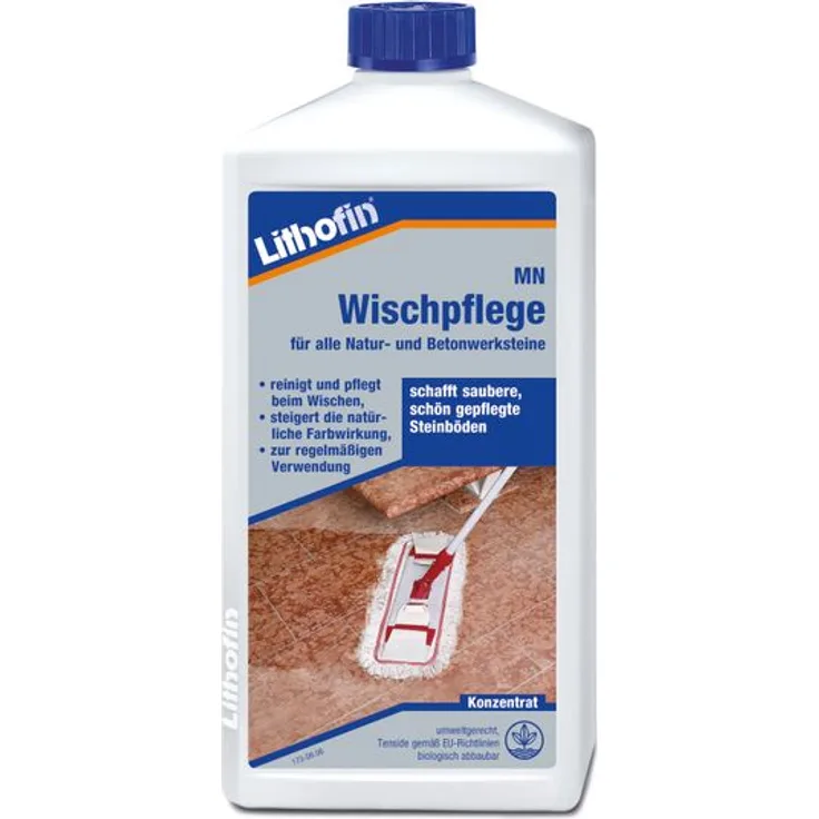 Lithofin MN Wischpflege 1 l