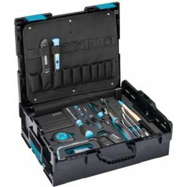 Hazet 190L-136/83 Werzeugkoffer, 83 tlg.