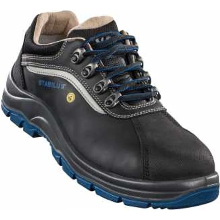 Halbschuh 5321 AL PLUS S3, ESD, Gr. 42