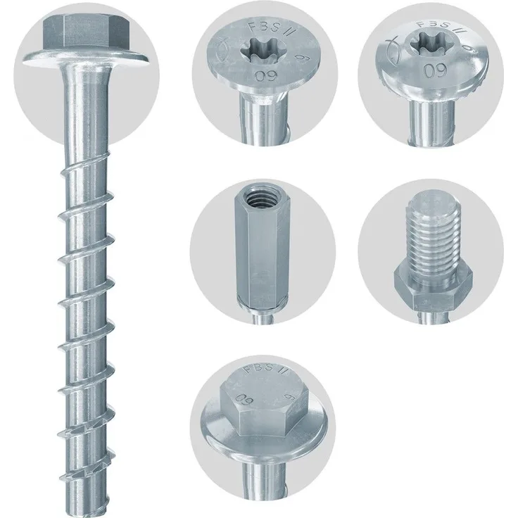 FISCHER Verfüllscheibe 538458