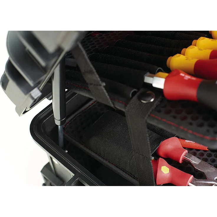 Wiha Werkzeug Set Elektriker Competence XXL II (42069), gemischt 115-tlg. in Koffer – Bild 13
