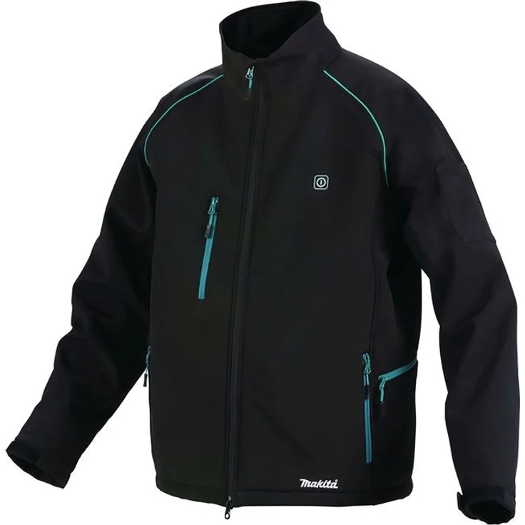 Makita DCJ205ZM Akku-Thermojacke Gr. M 12V max. / 14,4V / 18V (ohne Akku, ohne Ladegerät) - Preisvergleich – Bild 1
