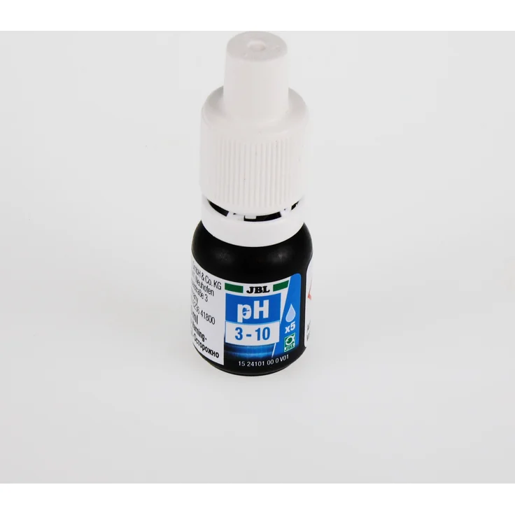 JBL PROAQUATEST Schnelltest ph Wert 3.0 - 10.0 Süßwasser - Teich – Bild 6