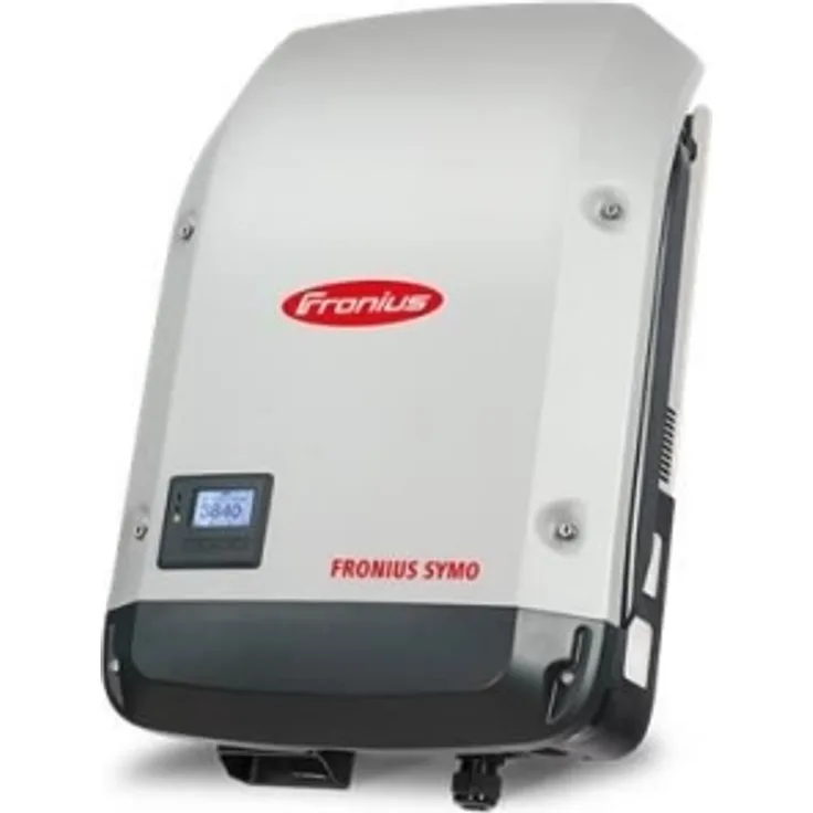 FRONIUS Wechselr. m. 2 MPP-Tracker 3-phasig Symo 7.0-3-M, 4.210.041