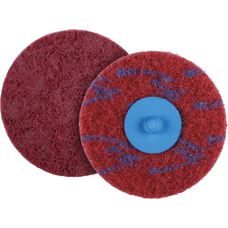 NORTON Schleifscheibe -'-'Vortex Rapid Prep, Fr Schnellwechselsyste