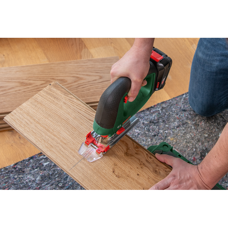 Bosch UniversalSaw 18V-100 Akku-Pendelhubstichsäge, ohne Akku, ohne Ladegerät – Bild 3