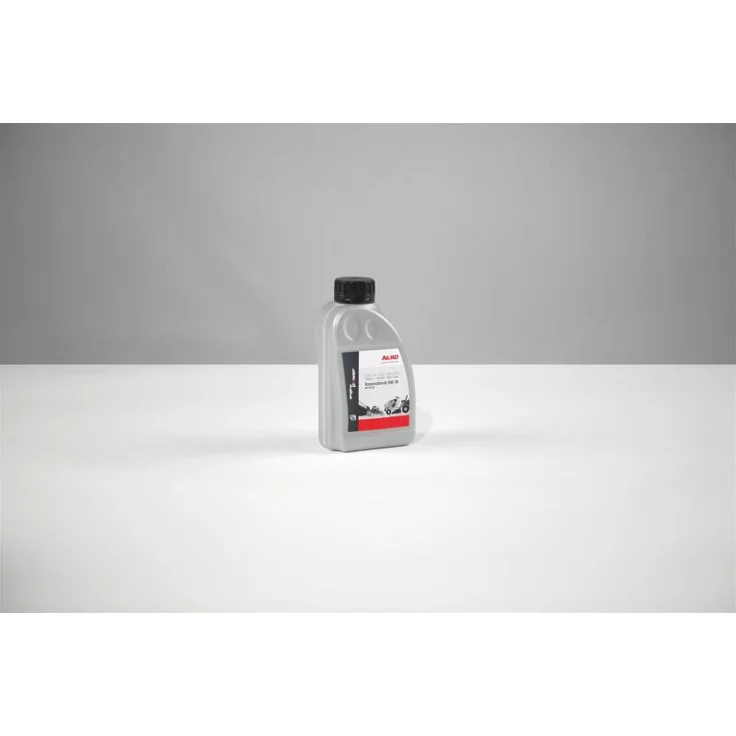 AL-KO 4-Takt Rasenmäheröl SAE 30 0,6l – Bild 1